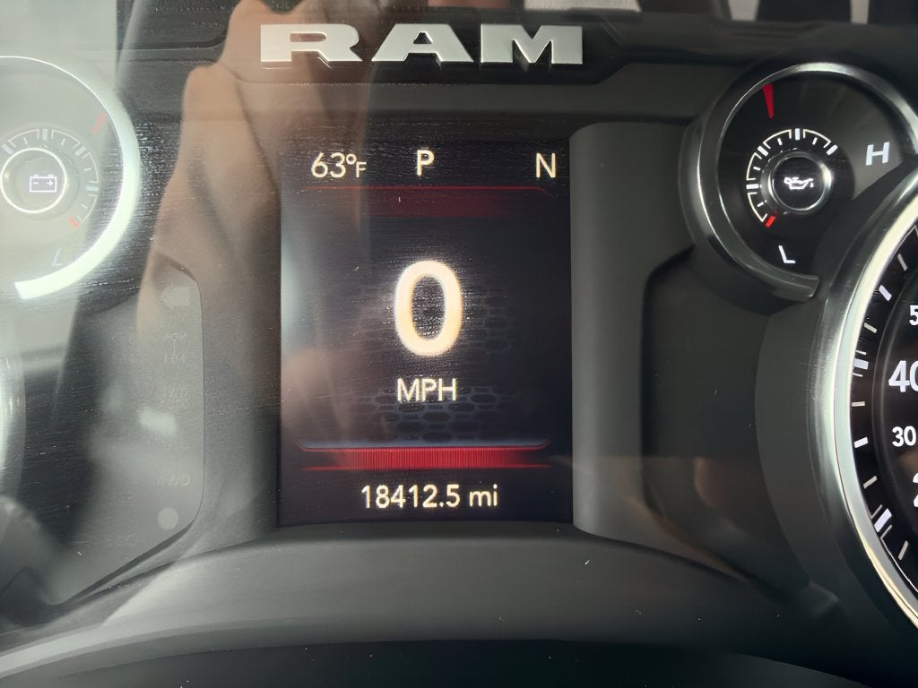 2024 RAM 2500 Tradesman