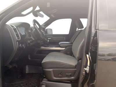 2021 RAM 2500 Big Horn