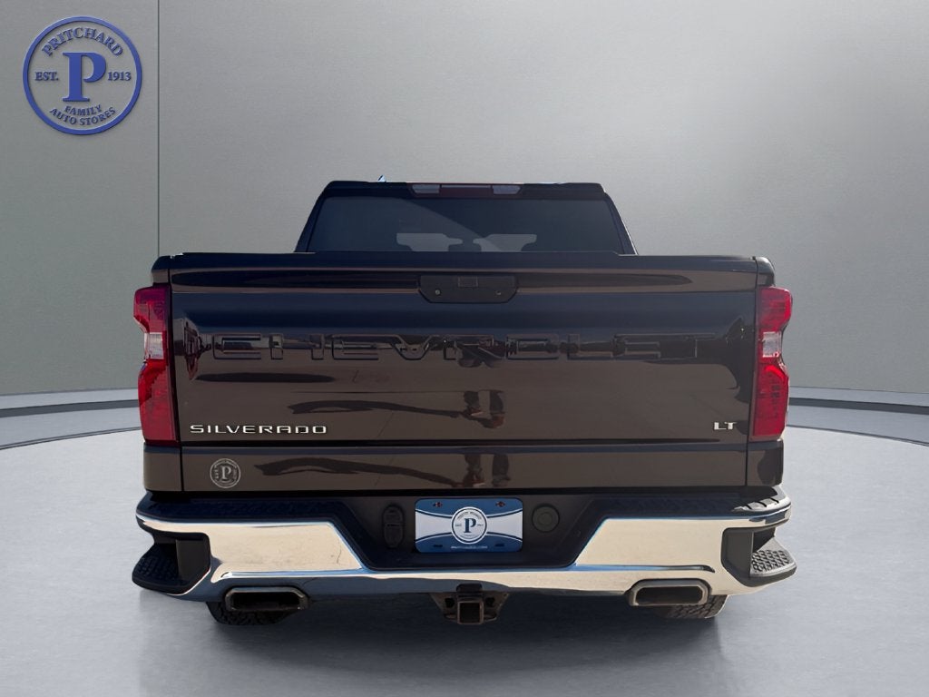 2019 Chevrolet Silverado 1500 LT