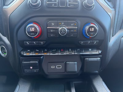 2020 Chevrolet Silverado 1500 High Country