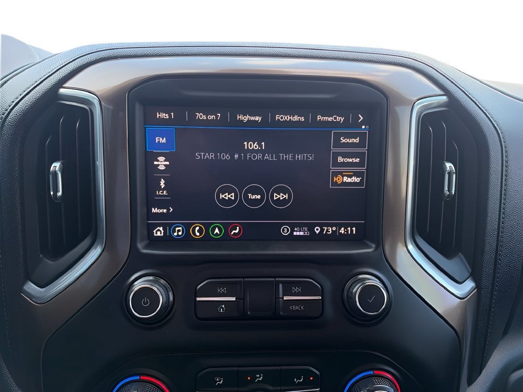 2020 Chevrolet Silverado 1500 High Country
