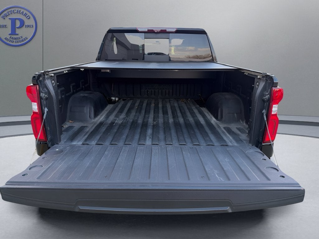 2020 Chevrolet Silverado 1500 High Country