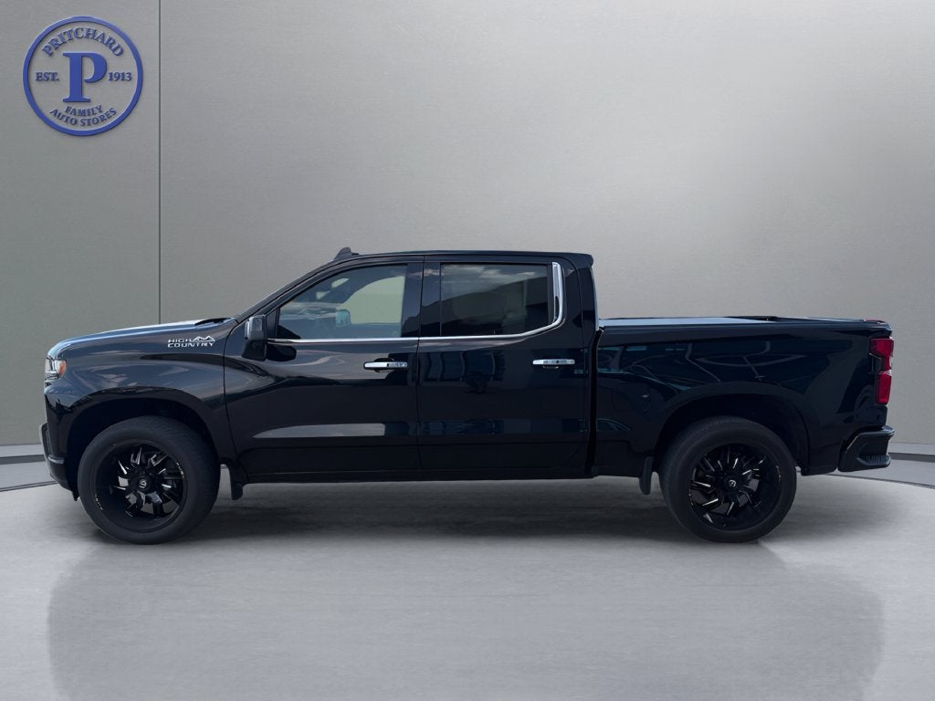 2020 Chevrolet Silverado 1500 High Country