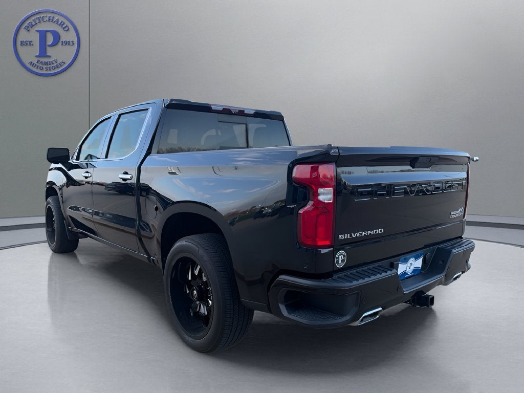 2020 Chevrolet Silverado 1500 High Country