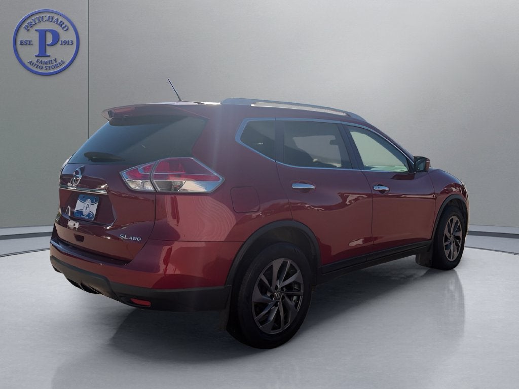 2016 Nissan Rogue SL