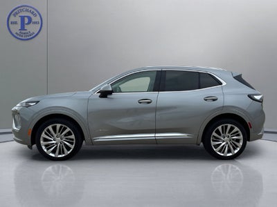 2024 Buick Envision Avenir