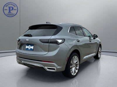 2024 Buick Envision Avenir