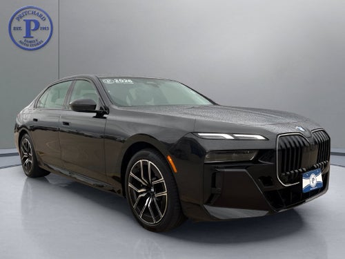 2026 BMW 7 Series 740i xDrive
