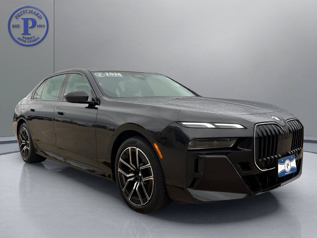 2026 BMW 7 Series 740i xDrive
