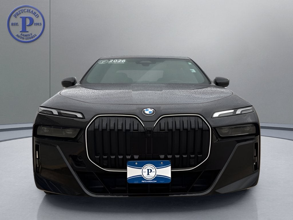 2026 BMW 7 Series 740i xDrive