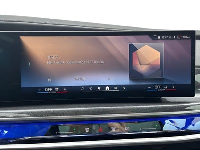2026 BMW 7 Series 740i xDrive