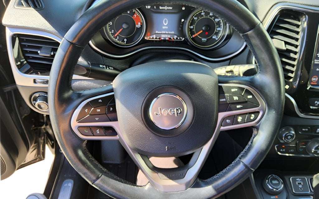 2021 Jeep Cherokee Limited