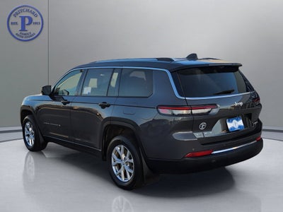 2022 Jeep Grand Cherokee L Limited