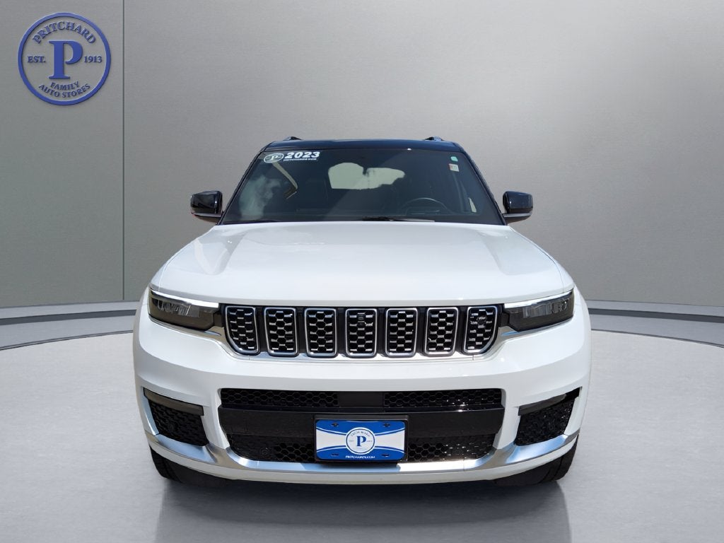 2023 Jeep Grand Cherokee L Summit