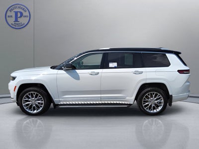 2023 Jeep Grand Cherokee L Summit