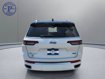 2023 Jeep Grand Cherokee L Summit