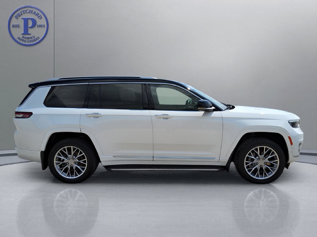 2023 Jeep Grand Cherokee L Summit
