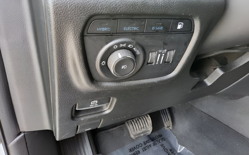 2023 Jeep Grand Cherokee 4xe Base