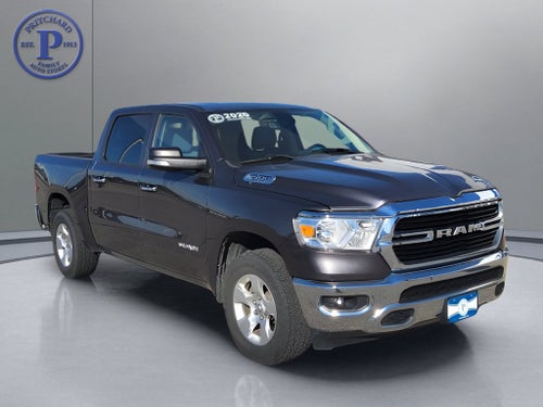 2020 RAM 1500 Big Horn