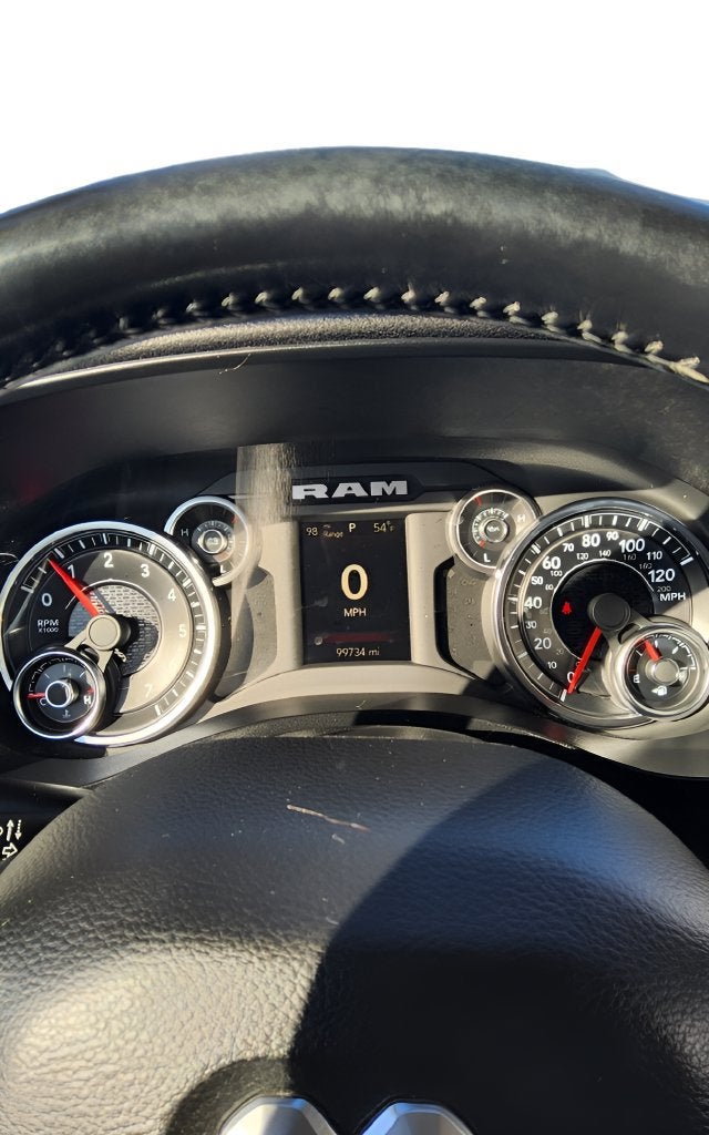 2020 RAM 1500 Big Horn