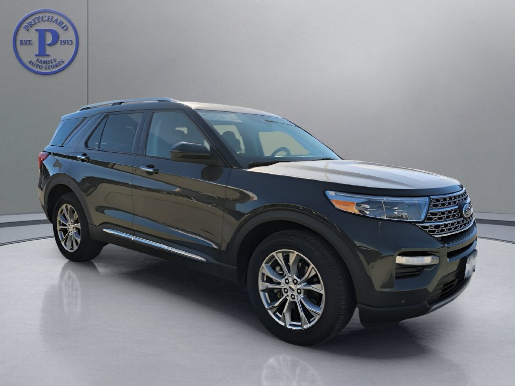 2024 Ford Explorer Limited