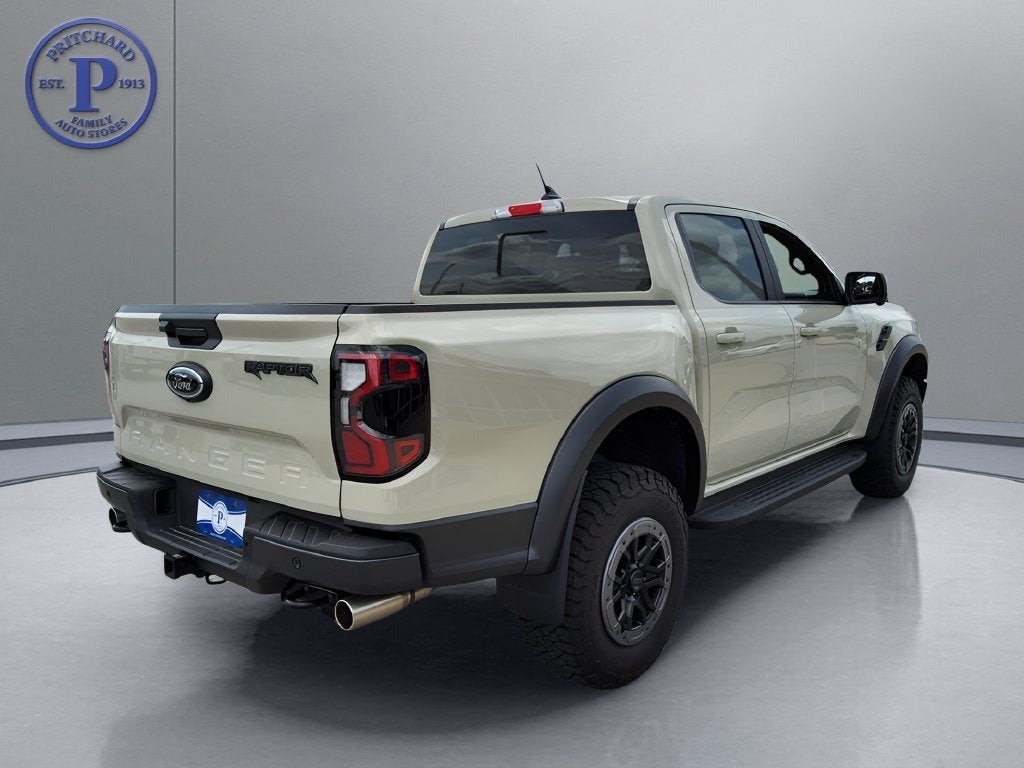 2025 Ford Ranger Raptor