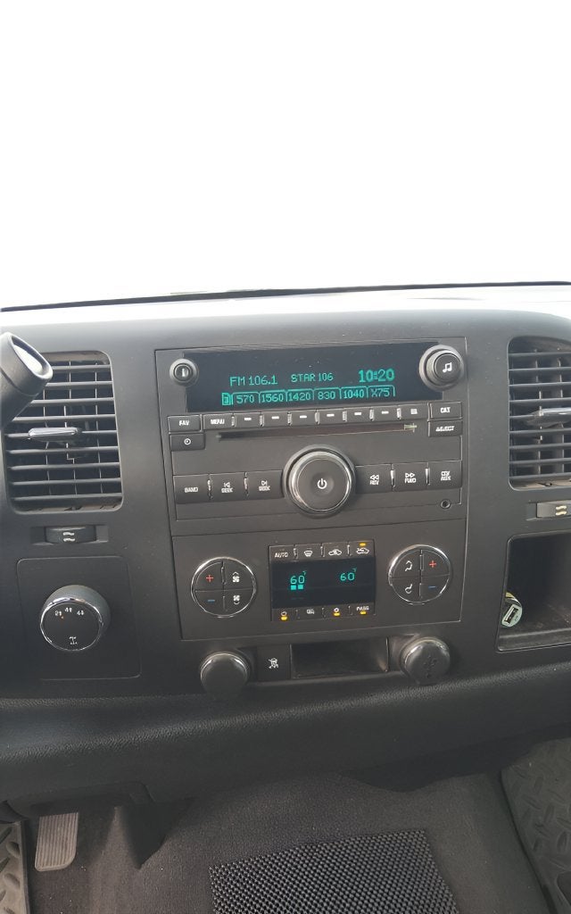 2010 Chevrolet Silverado 2500 HD LT