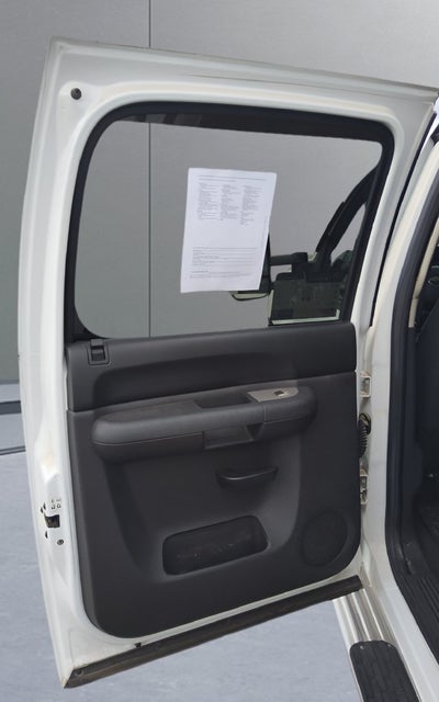 2010 Chevrolet Silverado 2500 HD LT