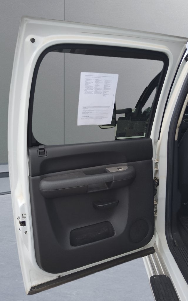 2010 Chevrolet Silverado 2500 HD LT