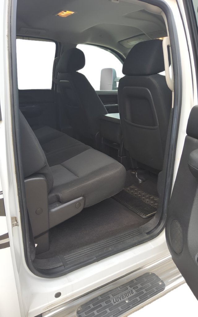 2010 Chevrolet Silverado 2500 HD LT