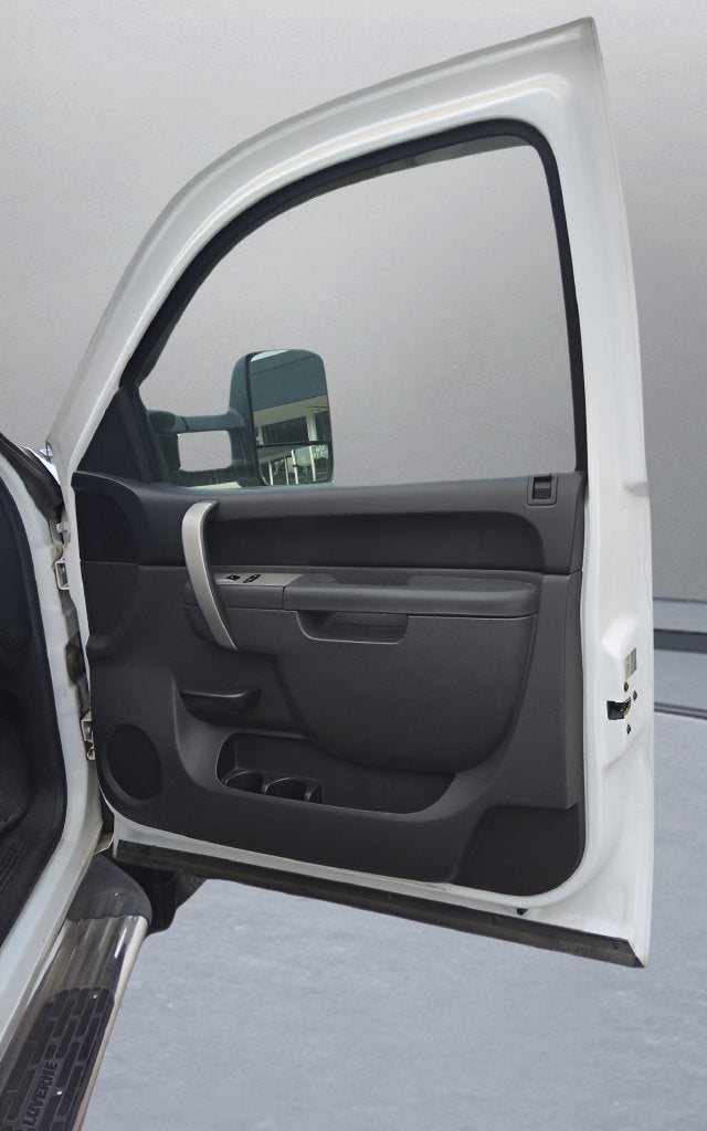 2010 Chevrolet Silverado 2500 HD LT