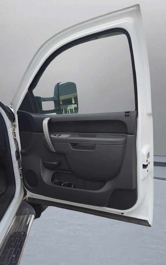 2010 Chevrolet Silverado 2500 HD LT