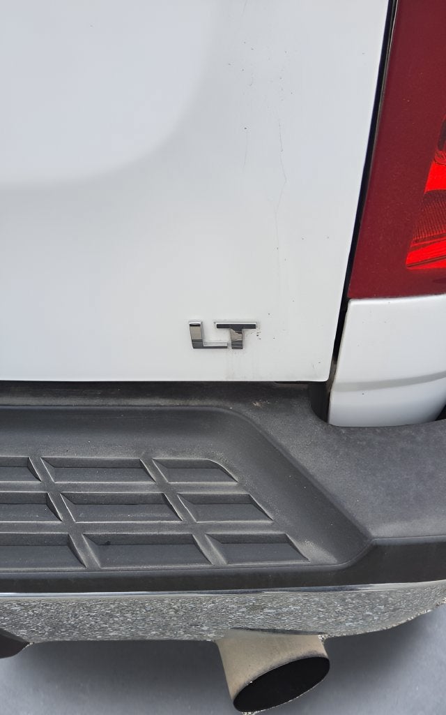 2010 Chevrolet Silverado 2500 HD LT
