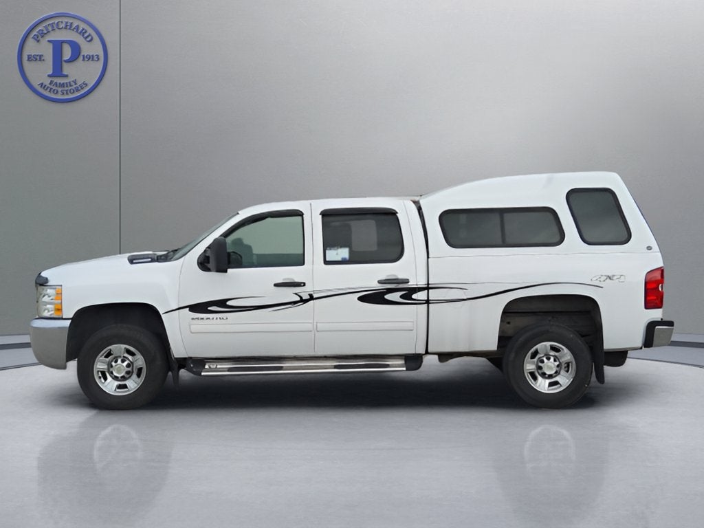 2010 Chevrolet Silverado 2500 HD LT