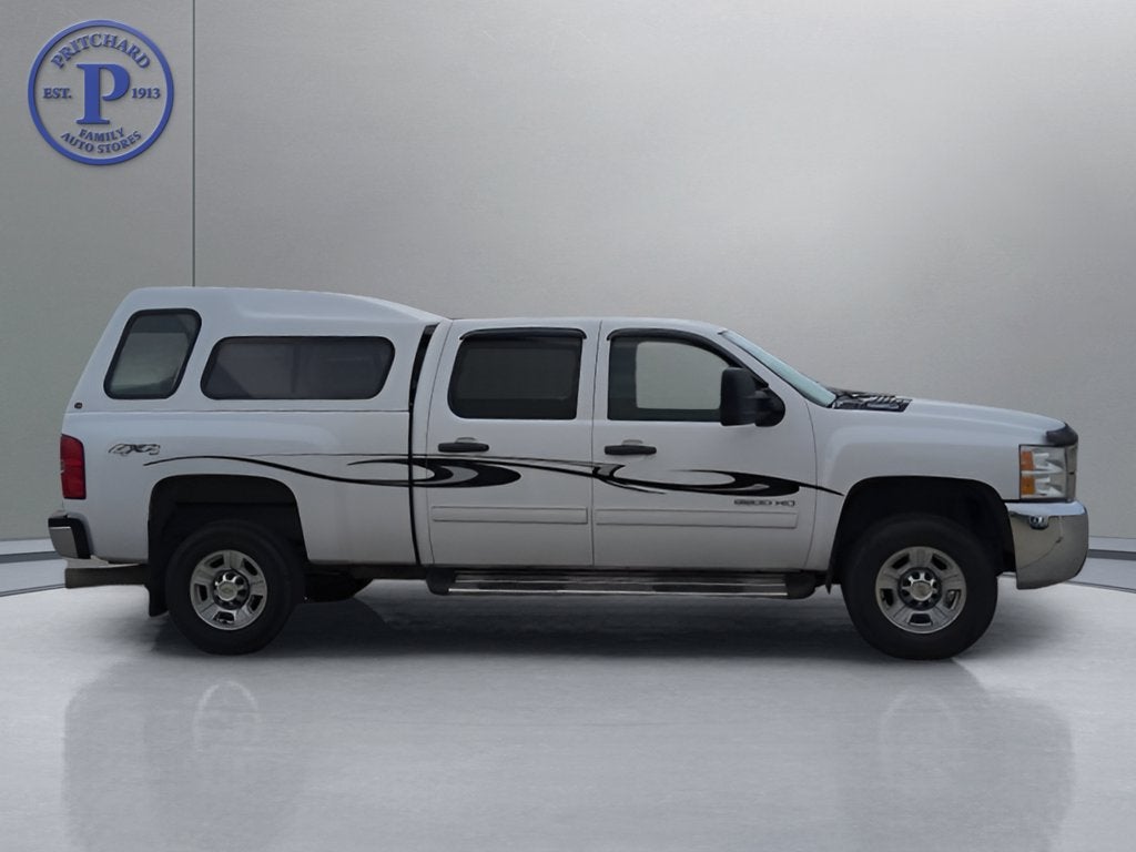 2010 Chevrolet Silverado 2500 HD LT