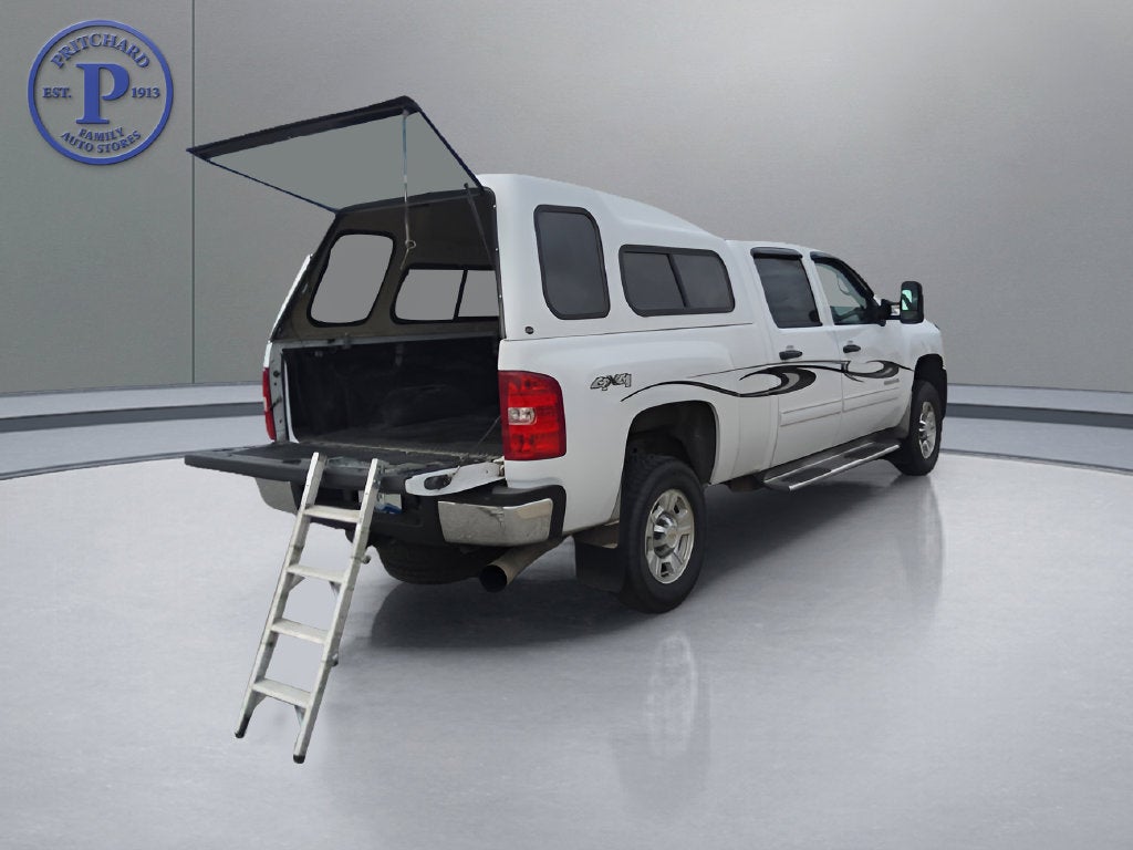 2010 Chevrolet Silverado 2500 HD LT