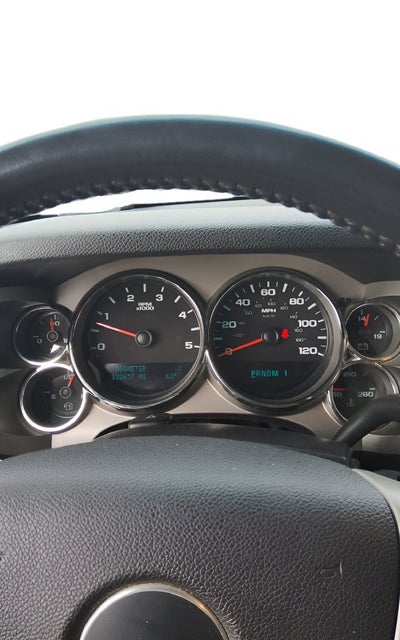 2010 Chevrolet Silverado 2500 HD LT