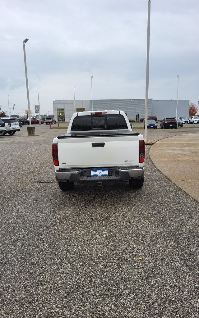 2009 Chevrolet Colorado LT w/2LT