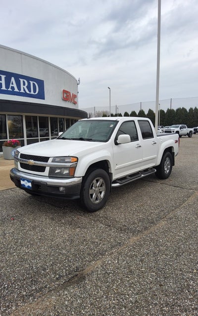 2009 Chevrolet Colorado LT w/2LT