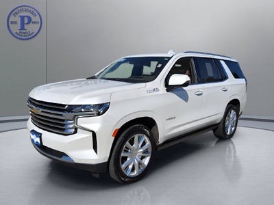 2022 Chevrolet Tahoe High Country