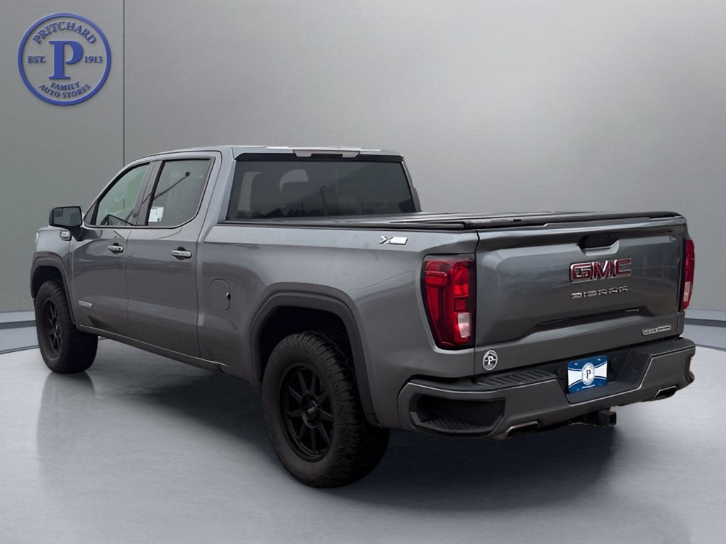 2020 GMC Sierra 1500 Elevation
