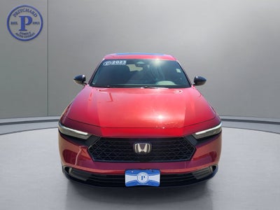 2023 Honda Accord Hybrid Sport