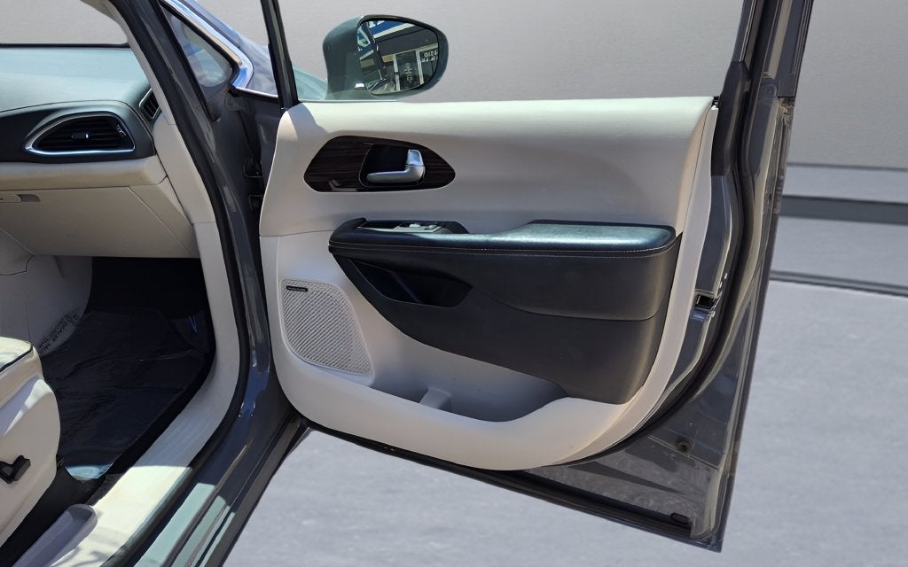 2021 Chrysler Pacifica Limited
