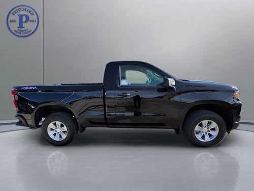 2022 Chevrolet Silverado 1500 WT