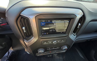 2022 Chevrolet Silverado 1500 WT