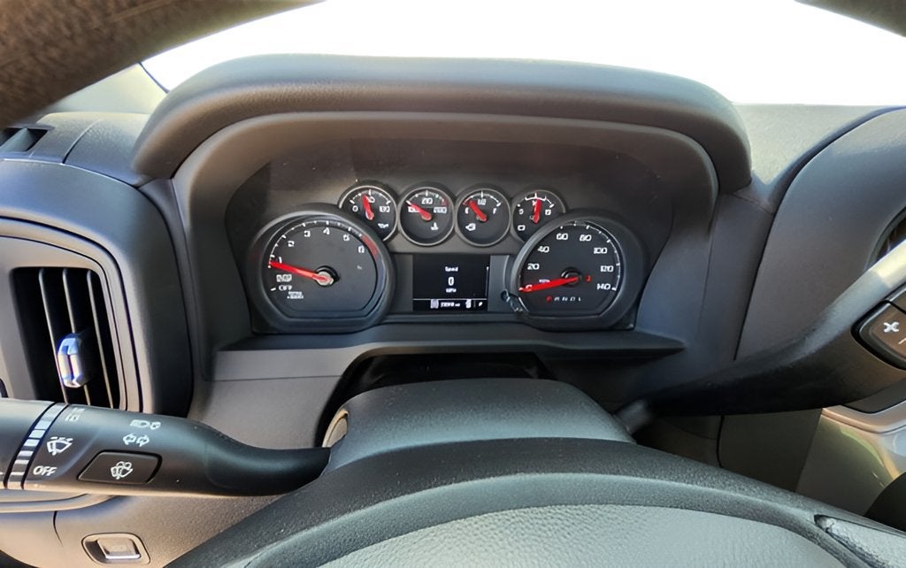 2022 Chevrolet Silverado 1500 WT