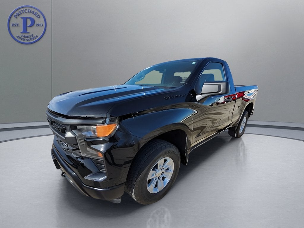 2022 Chevrolet Silverado 1500 WT
