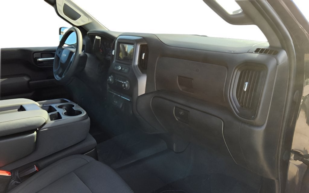 2022 Chevrolet Silverado 1500 WT
