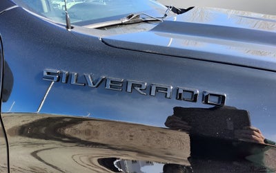 2022 Chevrolet Silverado 1500 WT