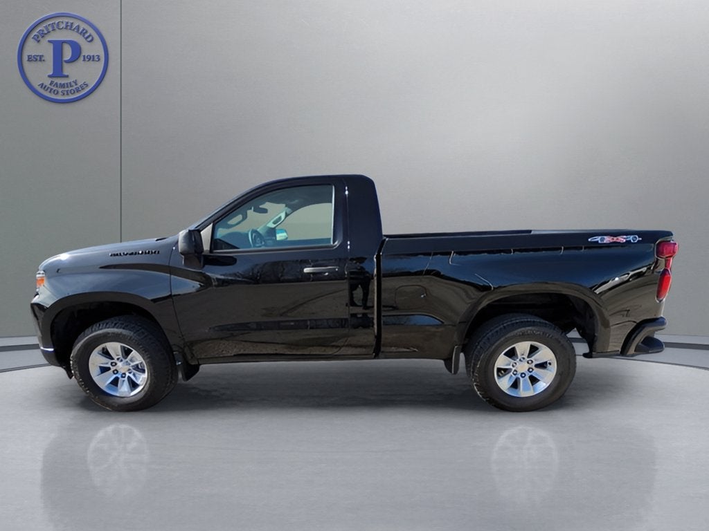 2022 Chevrolet Silverado 1500 WT